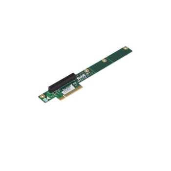 Supermicro RSC-RR1U-E8: Riser Card, PCIex8, pour 5015A-H Server Supermicro RSC-RR1U-E8: Riser Card, PCIex8, pour 5015A-H Server