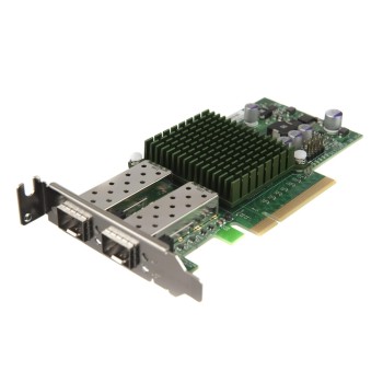 Supermicro AOC-STGN-i2S: 2x SFP+Port 10Gbps, NIC, PCIe x8 Gen. 2, Intel 82599ES Supermicro AOC-STGN-i2S: 2x SFP+Port 10Gbps, NIC, PCIe x8 Gen. 2, Intel 82599ES