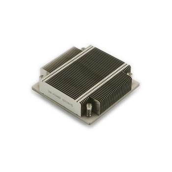 Supermicro SNK-P0046P: CPU Refroidisseur 1HE, passiv, Socket LGA 1156 et LGA 1155 Supermicro SNK-P0046P: CPU Refroidisseur 1HE, passiv, Socket LGA 1156 et LGA 1155