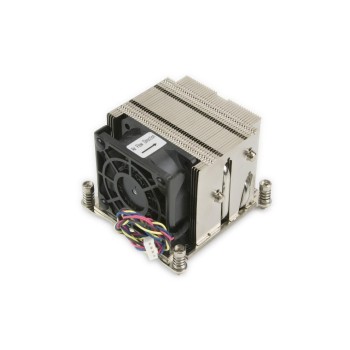 Supermicro SNK-P0048AP4: CPU Refroidisseur 2HE, aktiv, LGA 2011, Workstation Supermicro SNK-P0048AP4: CPU Refroidisseur 2HE, aktiv, LGA 2011, Workstation