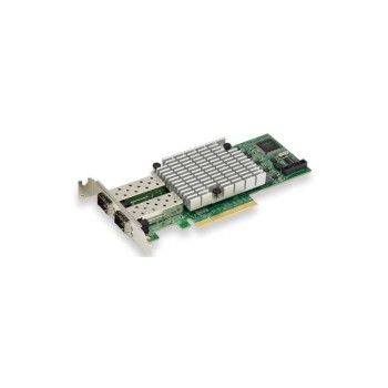 Supermicro AOC-S25G-I2S-O Filaire/PCI-Express x8