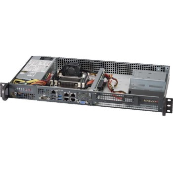 Supermicro Boîtier 505-203B Supermicro Boîtier 505-203B