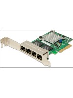 Supermicro AOC-SGP-i4 4Port 1Gbps ServerNIC, PCIe x8, Intel i350 quad-port