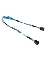 Supermicro SAS cable: SFF8643-SFF8643, 35cm, 30AWG, 12Gb/s, HF, RoHS/REACH, PBF