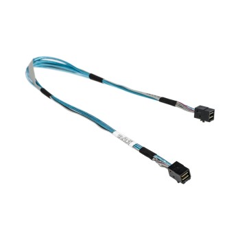 Supermicro SAS Kabel: SFF8643-SFF8643, 50cm, 30AWG, 12Gb/s, HF, RoHS/REACH, PBF