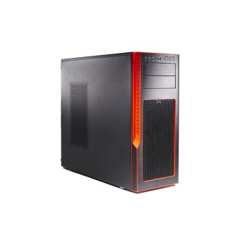 Supermicro GS50-000R: ATX Tower, 6x 3.5, 4x 2.5, ohne power supply Supermicro GS50-000R: ATX Tower, 6x 3.5, 4x 2.5, ohne power supply