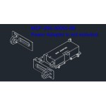 Supermicro Kits de montage en rack MCP-290-30002-0B