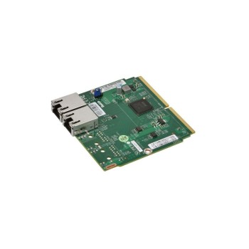 Supermicro AOC-MGP-I2M: SIOM 2x 1GbE, NIC, Intel i350-AM2 Supermicro AOC-MGP-I2M: SIOM 2x 1GbE, NIC, Intel i350-AM2