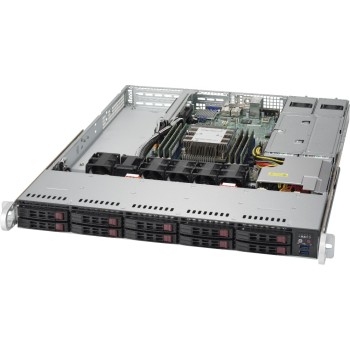 Supermicro 1019P-WTR: Xeon Scalable, bis 768GB RAM, 10x 2.5 Supermicro 1019P-WTR: Xeon Scalable, bis 768GB RAM, 10x 2.5