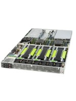 Supermicro 1029GQ-TRT: 2x Xeon Scalable, bis 1.5 TB RAM, 4x GPU, 2x 2.5