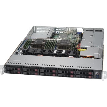 Supermicro 1029P-WTRT: 2x Xeon Scalable, bis 1.5 TB RAM, 10x 2.5 Supermicro 1029P-WTRT: 2x Xeon Scalable, bis 1.5 TB RAM, 10x 2.5