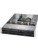 Supermicro 5029P-WTR: Xeon Scalable, bis 768GB RAM, 8x 3.5