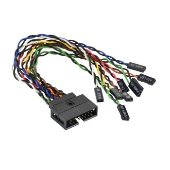 Supermicro CBL-0084: Front Panel Splitter Supermicro CBL-0084: Front Panel Splitter