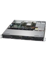 Supermicro 5019P-MR: Xeon Scalable, bis 768GB RAM, 4x 3.5