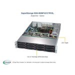 Supermicro Barebone SuperStorage 5029P-E1CTR12L