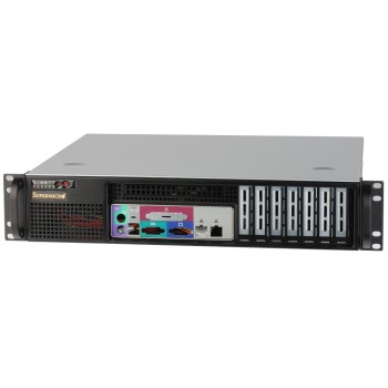 Supermicro Boîtier 523L-505B Supermicro Boîtier 523L-505B