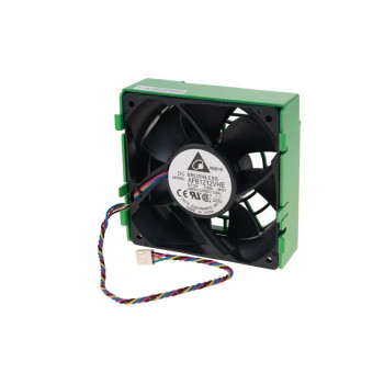 Supermicro FAN-0077L4: Ventilateur de boîtier, avec Halterung, 4Pin, 120x120x38mm Supermicro FAN-0077L4: Ventilateur de boîtier, avec Halterung, 4Pin, 120x120x38mm