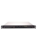 Supermicro 5019C-M4L: LGA1151, 350W NT, bis 128GB RAM, 2x 3.5intern, 1x PCIe