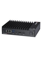 Supermicro E100-9S-L: Intel i3-7100U, bis 32GB RAM, 1x intern M.2 2280, USB 3.0