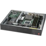 Supermicro E301-9D-8CN4: 8-Core AMD, bis 512GB RAM, 2x intern 2.5, USB 3.0