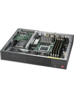Supermicro E301-9D-8CN4: 8-Core AMD, bis 512GB RAM, 2x intern 2.5, USB 3.0