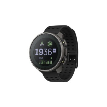 Suunto Vertical Titanium Solar, Black Suunto Vertical Titanium Solar, Black
