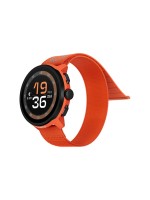 SUUNTO Montre de sport Run 46 mm, orange corail