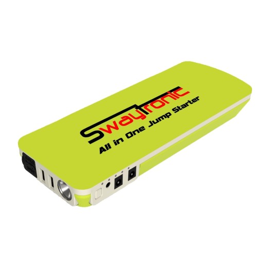 Swaytronic Batterie de démarrage All in One Jump Starter 2.0