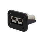 Swaytronic Support Anderson, montage, Noir