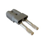 Swaytronic Fiche de raccordement Anderson Gross 175 A, Gris