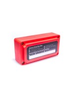 Swaytronic Bus Bar 300A, Rouge