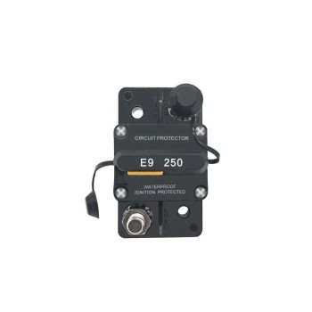 Swaytronic Sicherungsautomat 250A, IP67, 12 - 48V DC Swaytronic Sicherungsautomat 250A, IP67, 12 - 48V DC