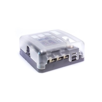 Swaytronic Sicherungshalter-Verteiler, 6-fach