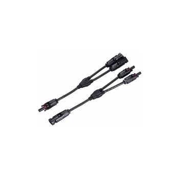 Swaytronic Solar MC4 Parallel-Schaltung, Typ2, IP67