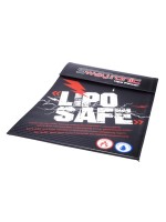 Swaytronic LiPo safe bag black , 300 x 230mm