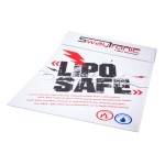 Swaytronic Sac lithium-polymère SAFE-BAG Blanc