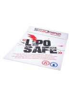 Swaytronic LiPo safe bag white, 300 x 230mm