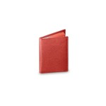 Swicure Housse de protection Passport-Safe rouge
