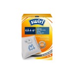 Swirl Sac filtrant pour aspirateur KÄ 4-6, 3 Pièce/s