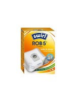 Swirl Sac filtrant pour aspirateur ROB 5 EcoPor 3 pièces