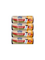 Swirl Sacs poubelle Bande de fixation 35 l, 4 x 10 pièces