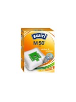Swirl Sac filtrant pour aspirateur M50 MicroPor Plus Frische Action 4 pièces