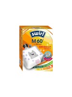 Swirl M60 EcoPor Anti-odeurs 4 Pièce/s