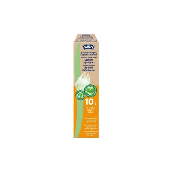 Swirl Bio-Müll Folienbeutel 10 L, 10 Stück