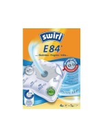 Swirl Sac filtrant pour aspirateur E 84 4 Pièce/s