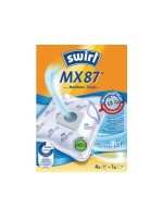 Swirl Sac filtrant pour aspirateur MX 87 4 Pièce/s