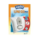 Swirl Sac filtrant pour aspirateur UNI09 3 Pièce/s