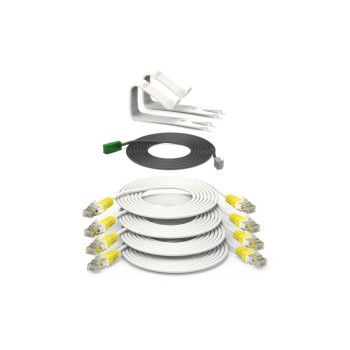 Swisscom Kit Verteilerschrank Internetbox 3, Befestigung, Verbindung der Internetbox 3 Swisscom Kit Verteilerschrank Internetbox 3, Befestigung, Verbindung der Internetbox 3