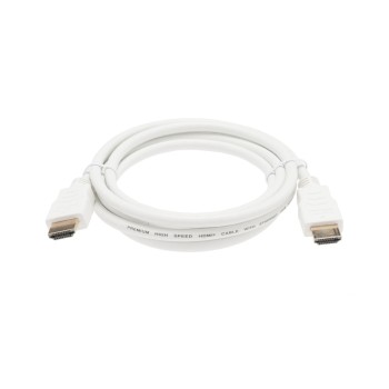 Swisscom HDMI cable 1.8m white, HF SCTV 2.0 Swisscom HDMI cable 1.8m white, HF SCTV 2.0