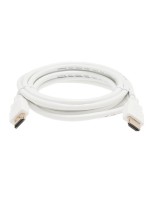 Swisscom HDMI câble 3m blanc, VA SCTV 2.0
